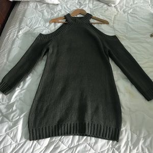 sweater dress